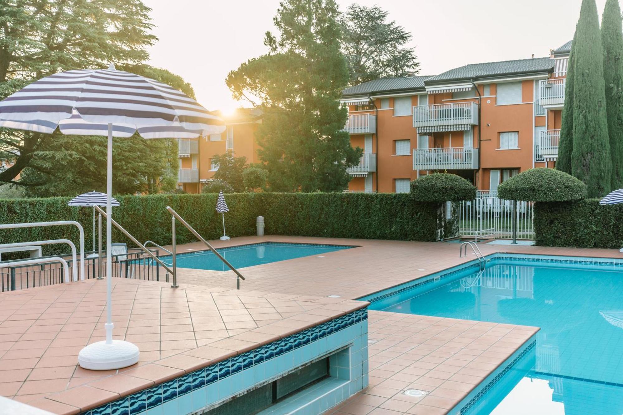 Prestige Garda Home - Ai Cappuccini Peschiera del Garda Exterior photo